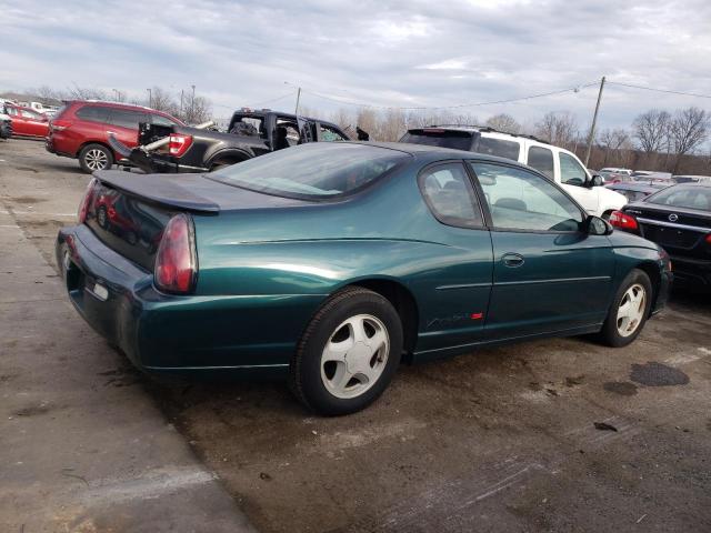 Изображение 3 2000 CHEVROLET MONTE CARLO SS 2000 с VIN 2G1WX12K5Y9167989
