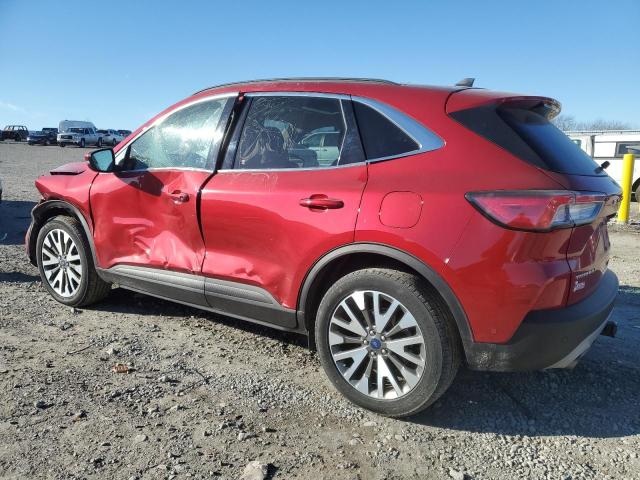 Изображение 2 2020 FORD ESCAPE TITANIUM 2020 с VIN 1FMCU9J94LUA98543