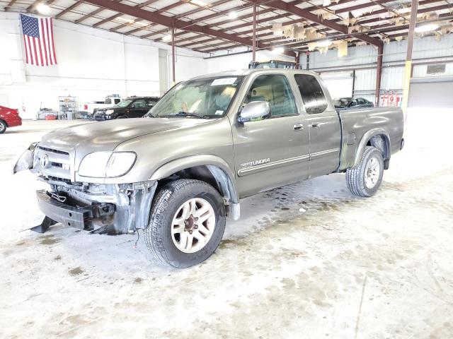 Obraz 1 z 2004 TOYOTA TUNDRA ACCESS CAB LIMITED 2004 z VIN 5TBRT38134S445695