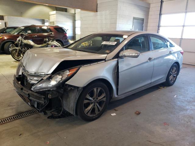 Image 1 of 2011 HYUNDAI SONATA SE 2011 with VIN 5NPEC4AC8BH174465