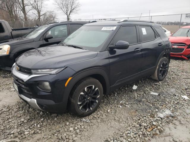 Изображение 2021 CHEVROLET TRAILBLAZER LT 2021