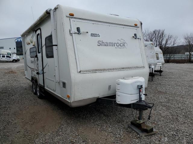 Изображение 1 2010 WILDWOOD SHAMROCK 2010 с VIN 4X4TFLY23AD105817