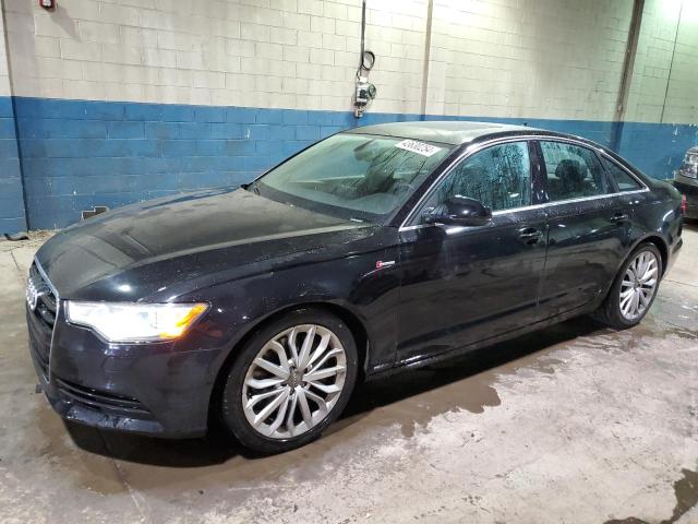 Image 1 of 2012 AUDI A6  2012 with VIN WAUBGAFC1CN015803