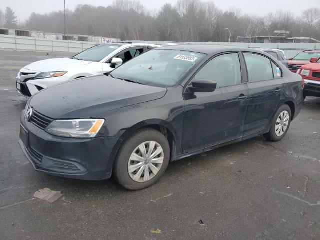 2011 VOLKSWAGEN JETTA BASE 2011 image