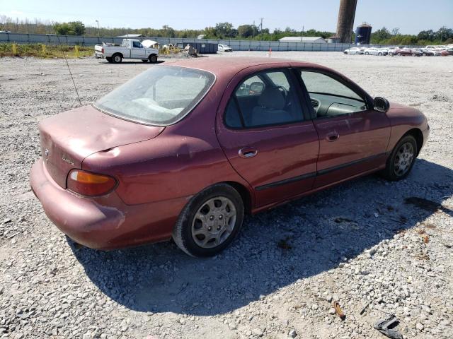 Изображение 3 1998 HYUNDAI ELANTRA  1998 с VIN KMHJF24M1WU692584
