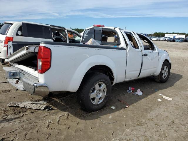 Image 3 of 2007 NISSAN FRONTIER KING CAB LE 2007 with VIN 1N6AD06U27C422618