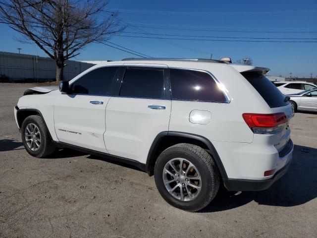 Image 2 of 2015 JEEP GRAND CHEROKEE LIMITED 2015 with VIN 1C4RJFBG7FC738399