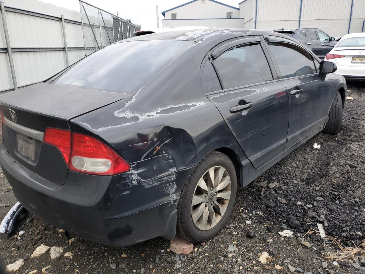Obraz 3 z 2010 HONDA CIVIC EXL 2010 z VIN 2HGFA1F99AH525768