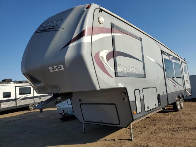 Изображение 2 2013 KOMF 5TH WHEEL 2013 с VIN 47CFKMV27DP630664