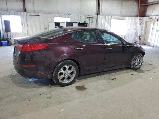 Obraz 3 z 2014 KIA OPTIMA EX 2014 z VIN 5XXGN4A77EG316651