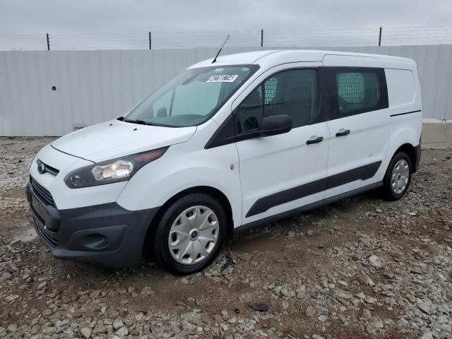 2017 FORD TRANSIT CONNECT XL 2017 image