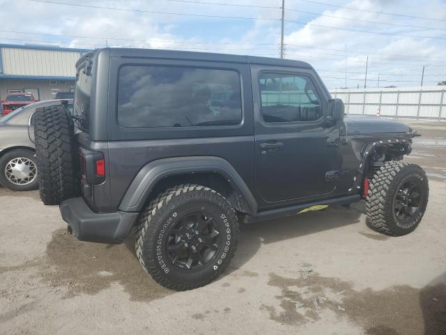 Obraz 3 z 2022 JEEP WRANGLER SPORT 2022 z VIN 1C4HJXAG7NW212693