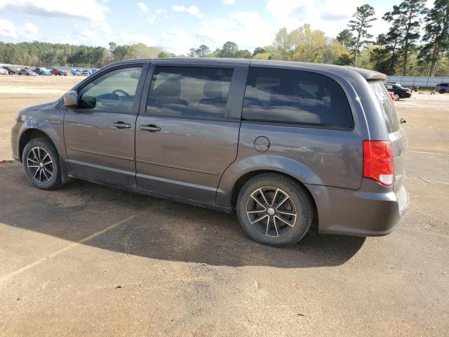 Изображение 2 2016 DODGE GRAND CARAVAN SE 2016 с VIN 2C4RDGBG6GR124644
