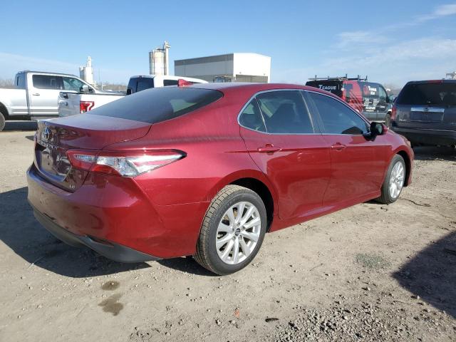 Изображение 3 2019 TOYOTA CAMRY L 2019 с VIN 4T1B11HK9KU689514