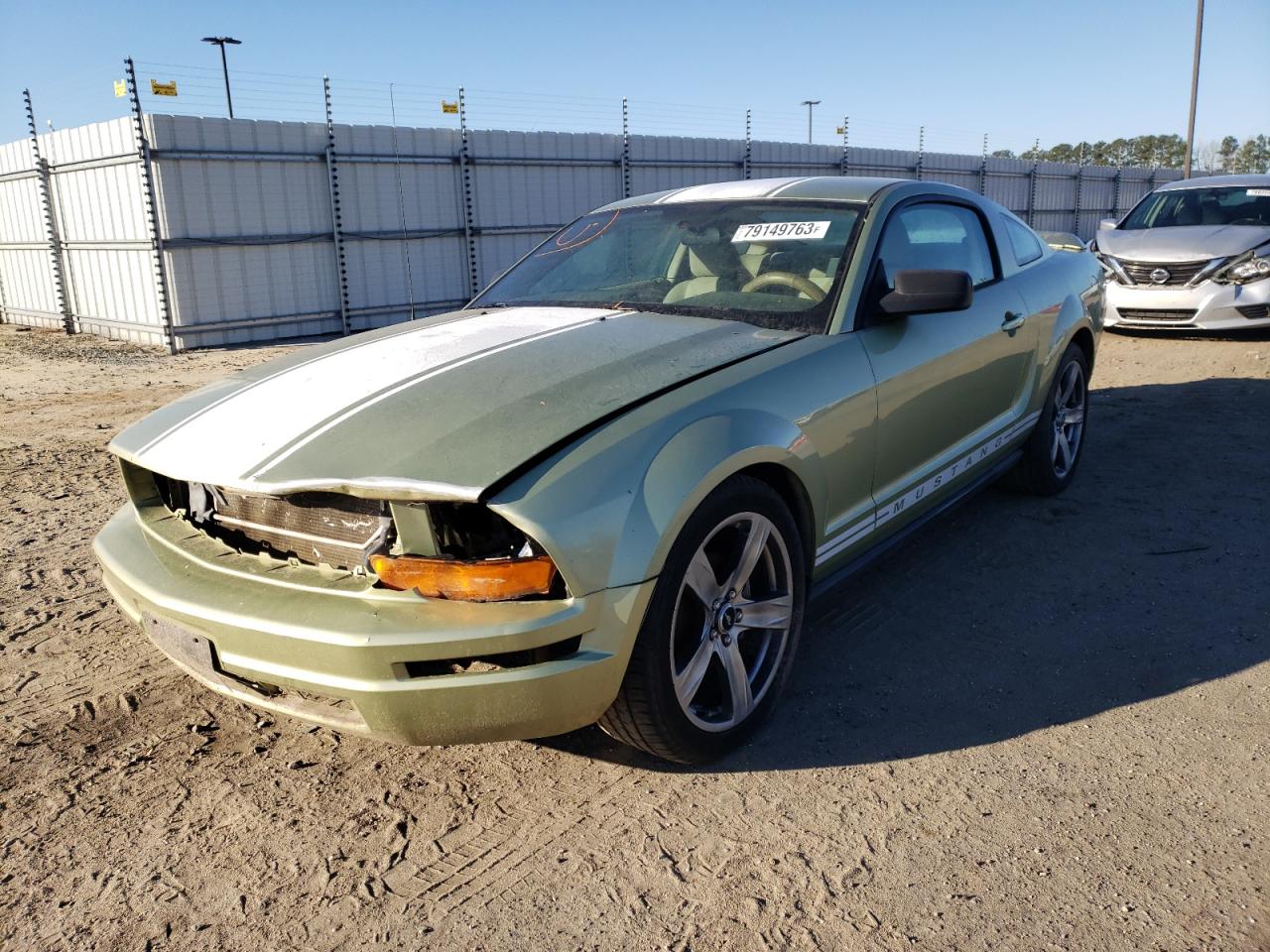 2006 FORD MUSTANG  2006 image