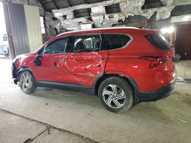 Изображение 2 2023 HYUNDAI SANTA FE SEL 2023 с VIN 5NMS2DAJ3PH512301