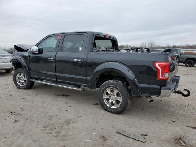 Image 2 of 2015 FORD F150 SUPERCREW 2015 with VIN 1FTEW1E86FFB88313