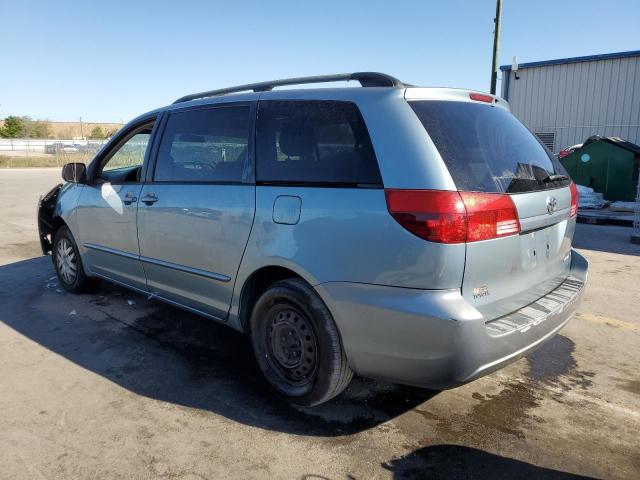Изображение 2 2005 TOYOTA SIENNA CE 2005 с VIN 5TDZA23C35S328961