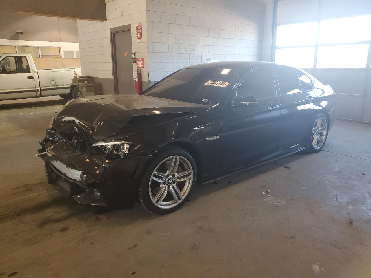 Изображение 1 2016 BMW 550 I 2016 с VIN WBAKN9C5XGD962991
