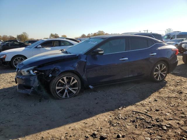 Image 1 of 2016 NISSAN MAXIMA 3.5S 2016 with VIN 1N4AA6AP9GC416546