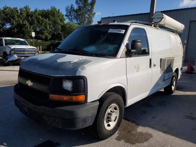 2008 CHEVROLET EXPRESS G3500  2008 image