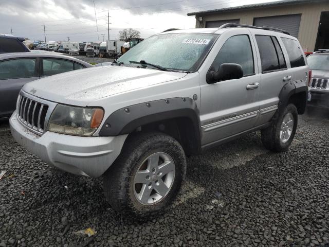 Obraz 2004 JEEP GRAND CHEROKEE OVERLAND 2004