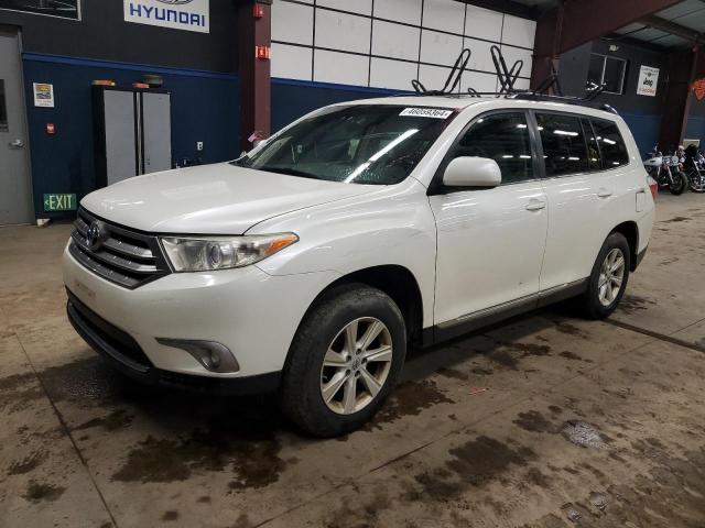 Изображение 1 2013 TOYOTA HIGHLANDER BASE 2013 с VIN 5TDBK3EH7DS256903