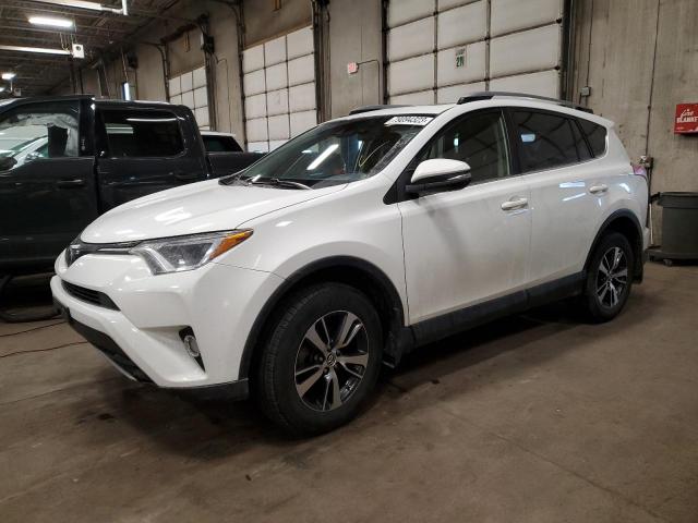 Obraz 1 z 2018 TOYOTA RAV4 ADVENTURE 2018 z VIN JTMRFREV9JJ736560
