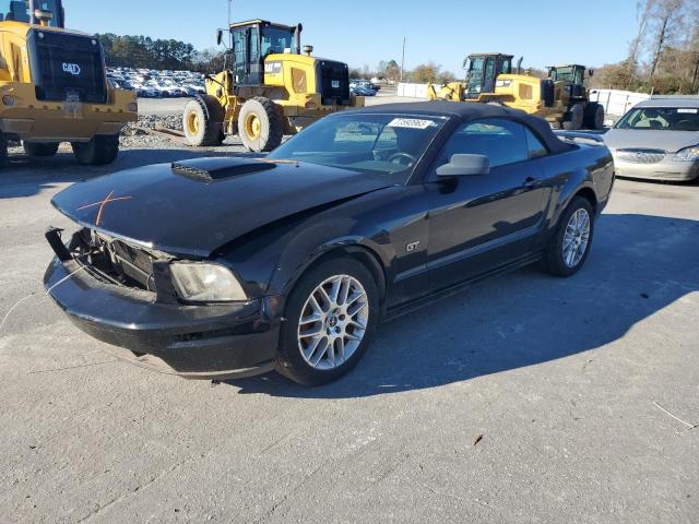 Image 1 of 2005 FORD MUSTANG GT 2005 with VIN 1ZVHT85H855205595