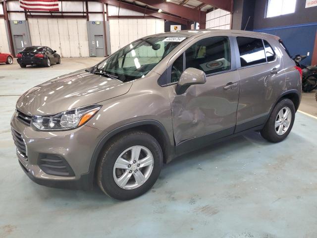 Image 1 of 2021 CHEVROLET TRAX LS 2021 with VIN KL7CJNSBXMB357585