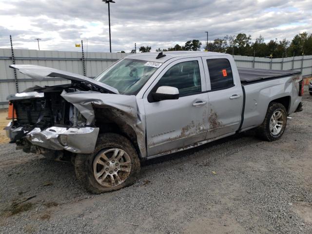 Image 1 of 2017 CHEVROLET SILVERADO K1500 LT 2017 with VIN 1GCVKREC8HZ196283