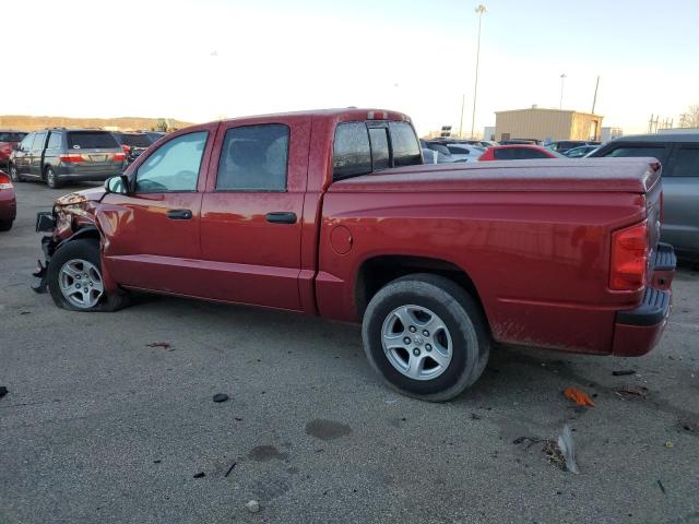 Obraz 2 z 2007 DODGE DAKOTA QUAD SLT 2007 z VIN 1D7HE48K87S160732