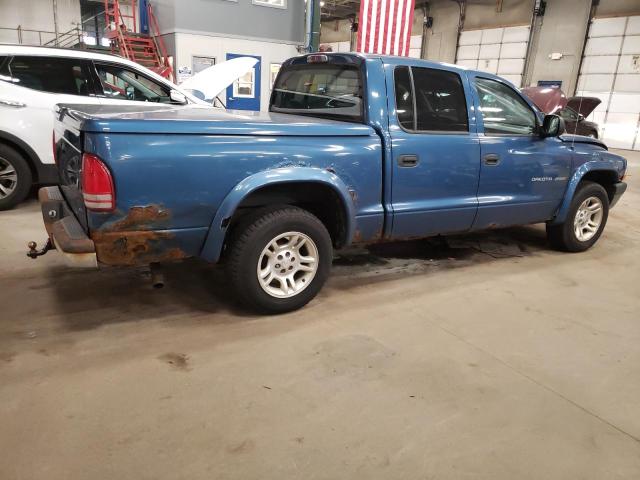Obraz 3 z 2002 DODGE DAKOTA QUAD SPORT 2002 z VIN 1B7HL38X72S561980