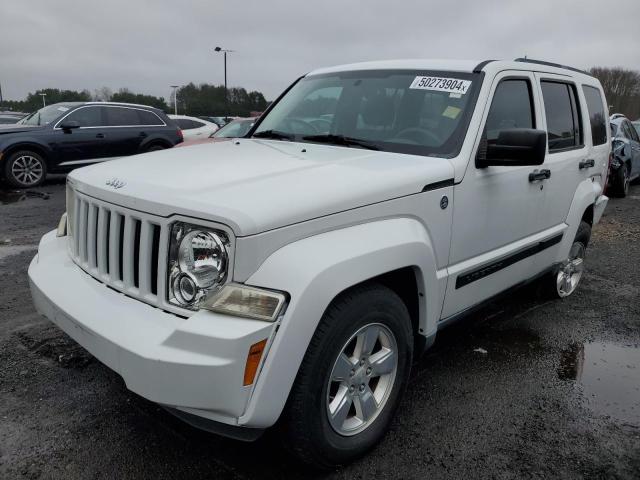 Obraz 1 z 2012 JEEP LIBERTY SPORT 2012 z VIN 1C4PJMAK2CW142144