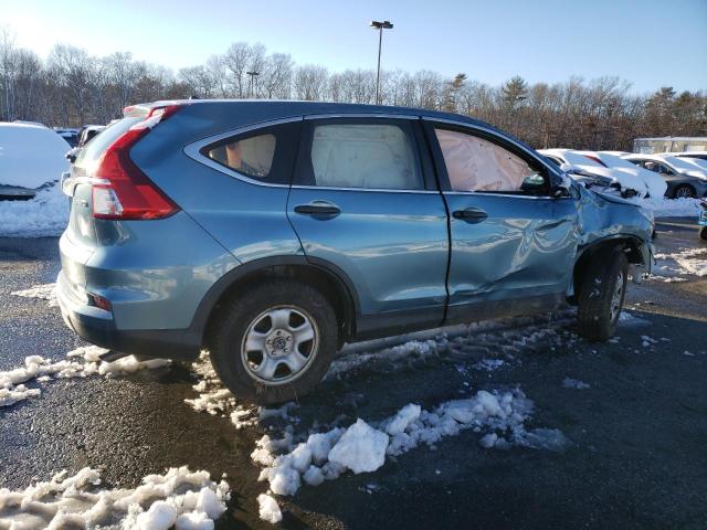 Obraz 3 z 2015 HONDA CR-V LX 2015 z VIN 5J6RM4H33FL049776