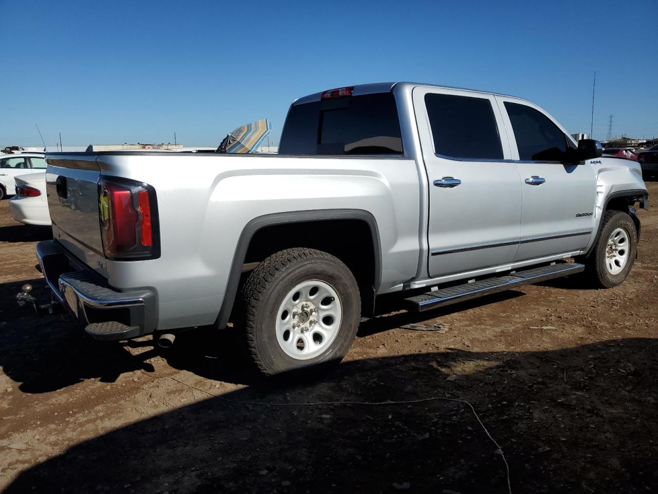 Изображение 3 2018 GMC SIERRA K1500 SLT 2018 с VIN 3GTU2NEC7JG146968