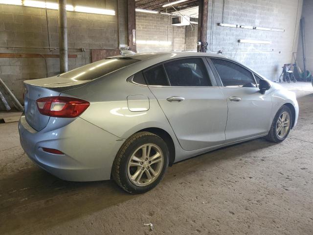 Изображение 3 2017 CHEVROLET CRUZE LT 2017 с VIN 1G1BE5SM1H7167079