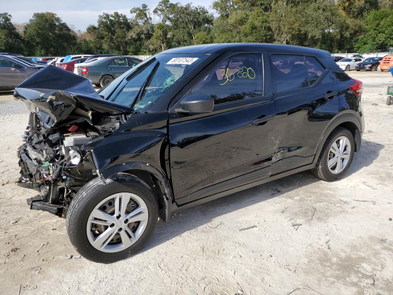 Obraz 1 z 2020 NISSAN KICKS S 2020 z VIN 3N1CP5BV7LL578461