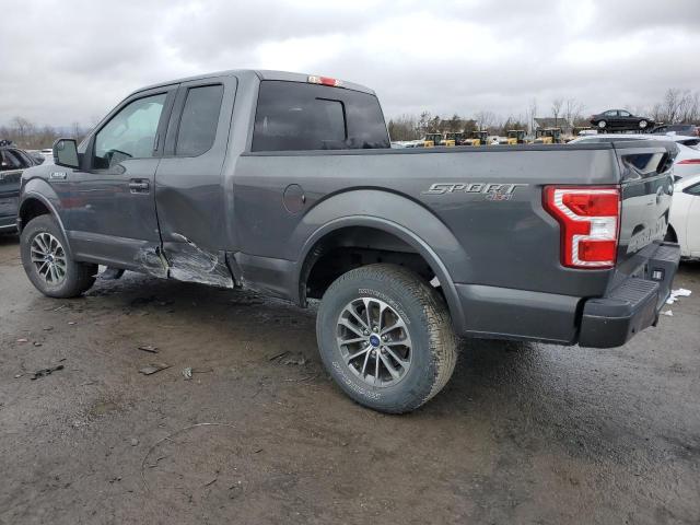 Изображение 2 2019 FORD F150 SUPER CAB 2019 с VIN 1FTFX1E45KKC06719