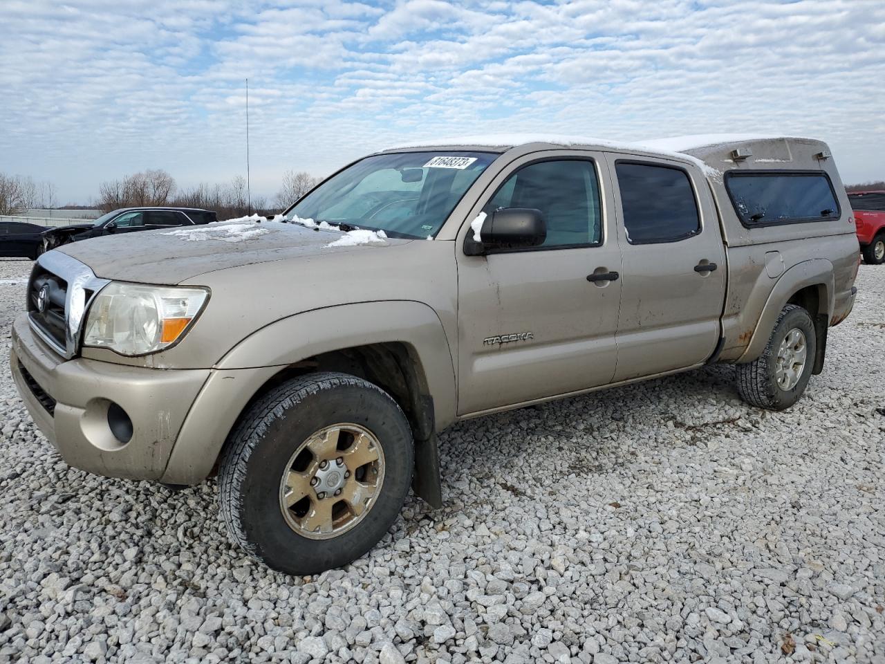 Obraz 1 z 2008 TOYOTA TACOMA DOUBLE CAB LONG BED 2008 z VIN 5TEMU52NX8Z549275