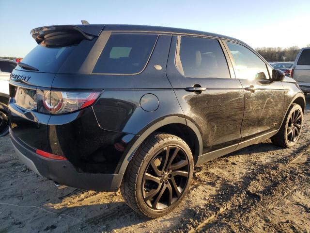 Изображение 3 2015 LAND ROVER DISCOVERY SPORT HSE 2015 с VIN SALCR2BG8FH542183