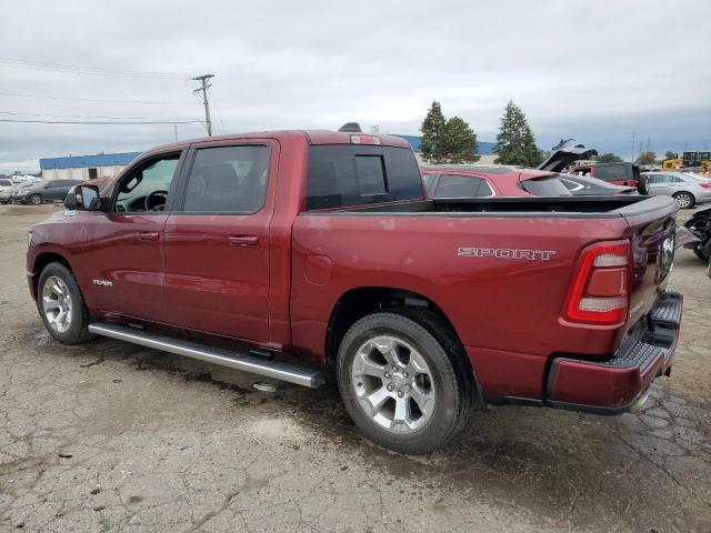 Obraz 2 z 2020 RAM 1500 BIG HORN/LONE STAR 2020 z VIN 1C6SRFFTXLN148366