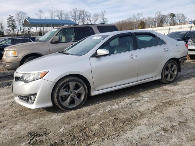 Изображение 1 2014 TOYOTA CAMRY L 2014 с VIN 4T1BF1FK7EU449564