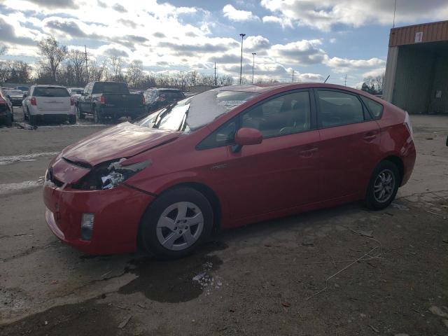 Obraz 1 z 2010 TOYOTA PRIUS  2010 z VIN JTDKN3DU9A0188558