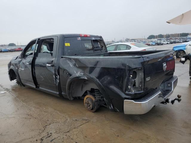 Image 2 of 2012 DODGE RAM 1500 LARAMIE 2012 with VIN 1C6RD6NT5CS158996