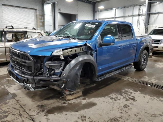 Obraz 1 z 2019 FORD F150 RAPTOR 2019 z VIN 1FTFW1RG8KFD14557