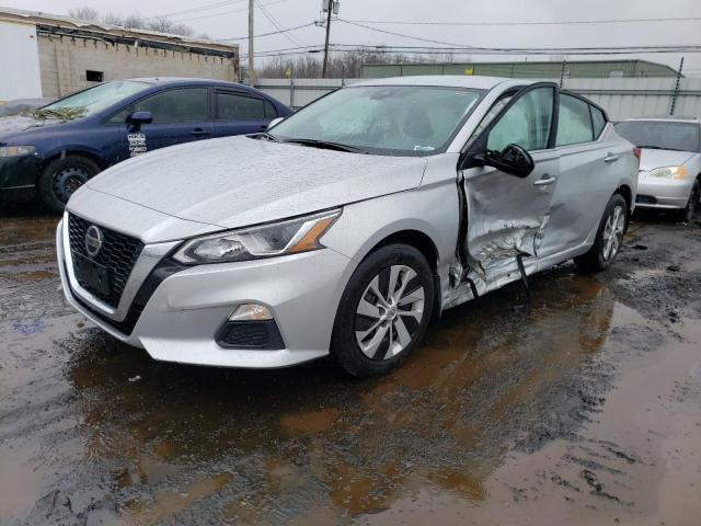 Изображение 1 2021 NISSAN ALTIMA S 2021 с VIN 1N4BL4BV2MN421717