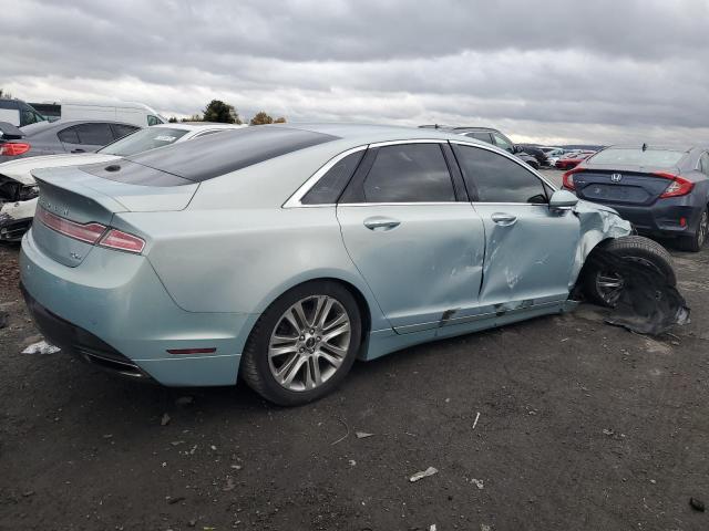 Image 3 of 2013 LINCOLN MKZ HYBRID 2013 with VIN 3LN6L2LU6DR818572