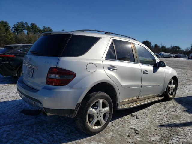 Изображение 3 2007 MERCEDES-BENZ ML 500 2007 с VIN 4JGBB75E67A257518