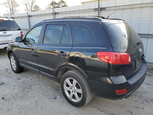 Image 2 of 2007 HYUNDAI SANTA FE SE 2007 with VIN 5NMSH13E97H006579